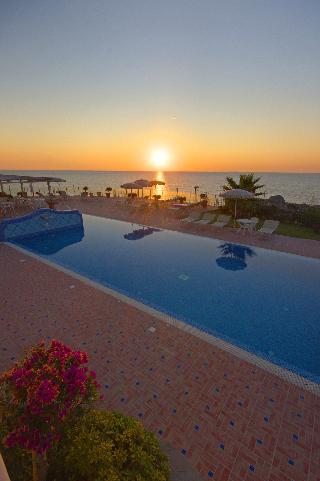 Albatros, Ischia