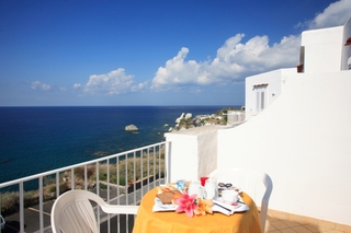 Albatros, Ischia