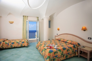 Albatros, Ischia