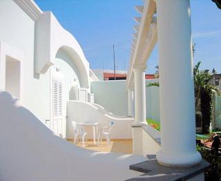 Albatros, Ischia