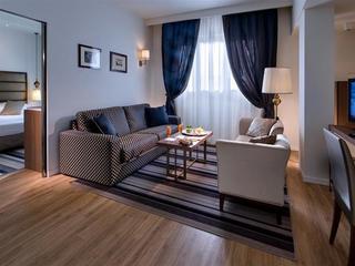 Hotel Bristol Buja, Padova