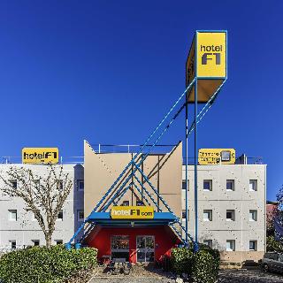 Hotel F1 Rennes sud-est Chantepie
