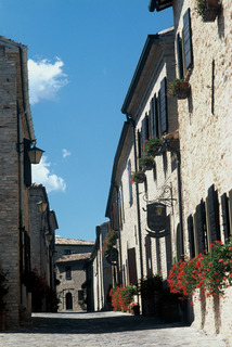 Castello di Montegridolfo Spa Resort, Rimini