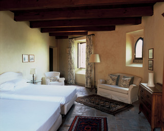 Castello di Montegridolfo Spa Resort, Rimini