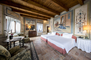 Castello di Montegridolfo Spa Resort, Rimini