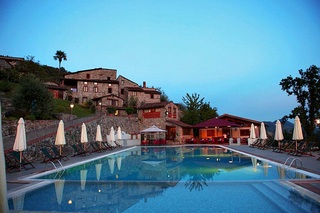 Borgo Giusto, Sorrento