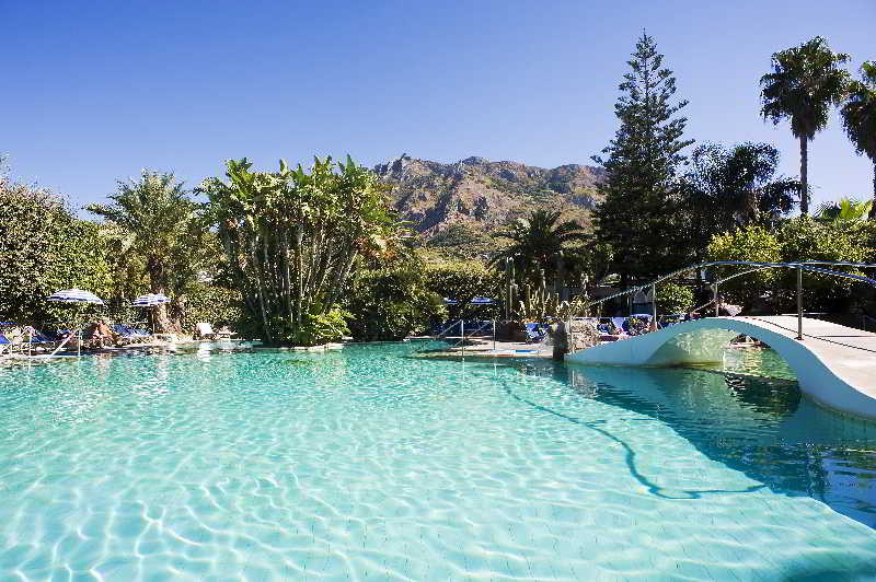 Park Hotel Terme Mediterraneo, Ischia