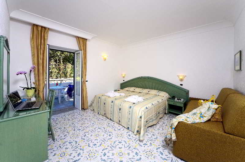Park Hotel Terme Mediterraneo, Ischia