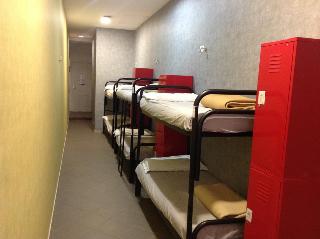 Youth Station Hostel, Rome