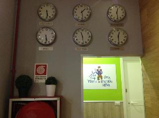 Youth Station Hostel, Rome