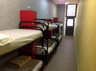 Youth Station Hostel, Rome
