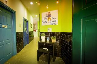 Youth Station Hostel, Rome