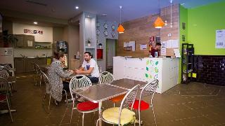 Youth Station Hostel, Rome