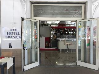 Hotel Branca, Calabria