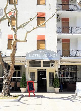 Hotel Branca, Calabria