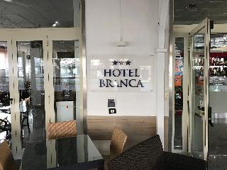 Hotel Branca, Calabria