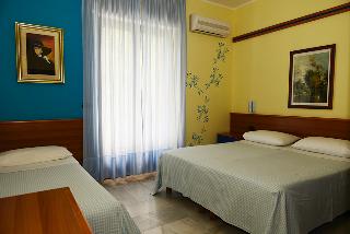 Hotel Branca, Calabria