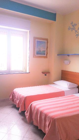 Hotel Branca, Calabria