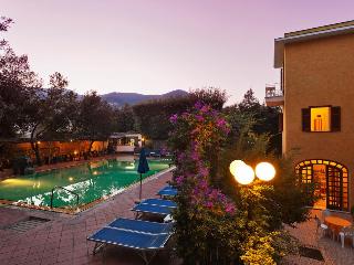 Hotel Cleopatra, Ischia