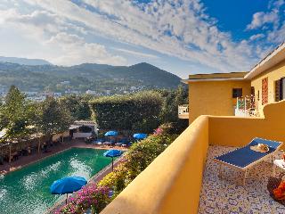 Hotel Cleopatra, Ischia