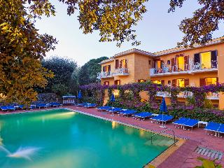 Hotel Cleopatra, Ischia