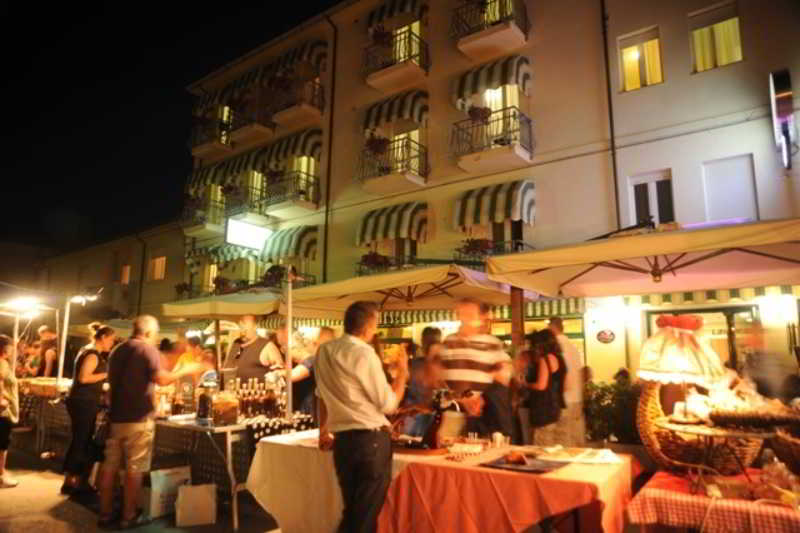 Al Faro, Rimini