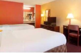 2 Double Beds Non-Smoking