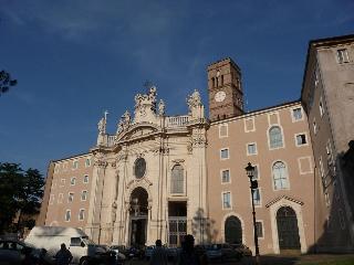 San Giovanni in Laterano, Rome