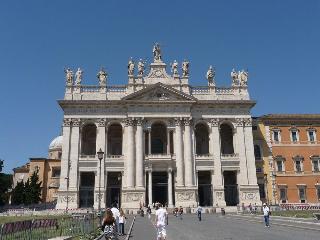 San Giovanni in Laterano, Rome