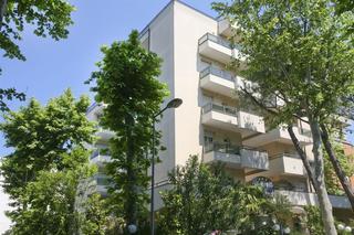 Residence Le Spiagge, Rimini