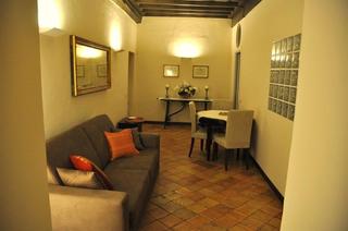 Four Rivers Suites in Rome, Rome