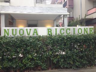 Nuova Riccione, Rimini