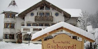 Turmhotel Gschwendt, Sorrento