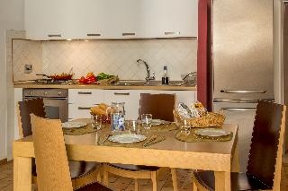 Bollo Apartments, Rome