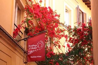 Bollo Apartments, Rome