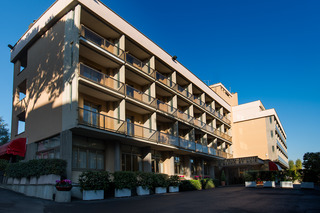 Park Hotel Blanc et Noir, Rome