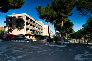 Park Hotel Blanc et Noir, Rome