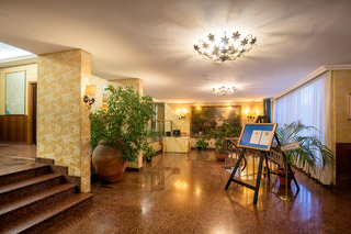 Park Hotel Blanc et Noir, Rome