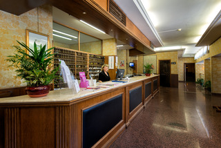 Park Hotel Blanc et Noir, Rome