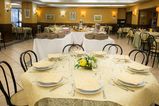 Park Hotel Blanc et Noir, Rome