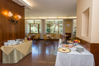 Park Hotel Blanc et Noir, Rome