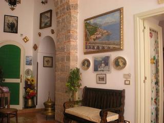 L'Argine Fiorito, Amalfi Coast