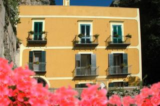 L'Argine Fiorito, Amalfi Coast