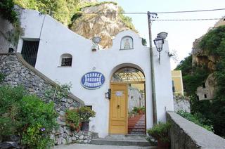 L'Argine Fiorito, Amalfi Coast