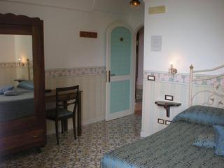 L'Argine Fiorito, Amalfi Coast