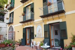 L'Argine Fiorito, Amalfi Coast