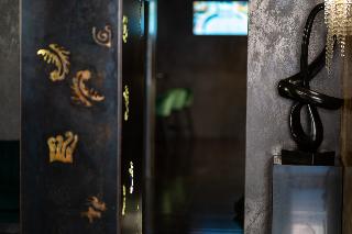 Berg Luxury Hotel, Rome