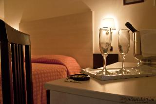 Hotel dei Pini, Rome