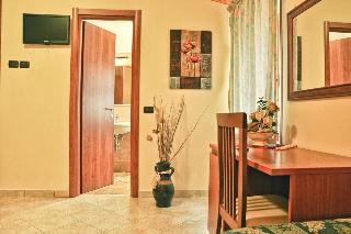 Hotel dei Pini, Rome