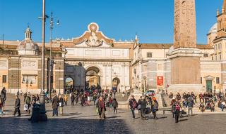Martina Apartment - Piazza del Popolo, Rome